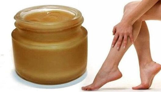 Varicose ointment