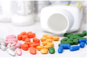 use of nutritional supplements to treat pelvic varicose veins