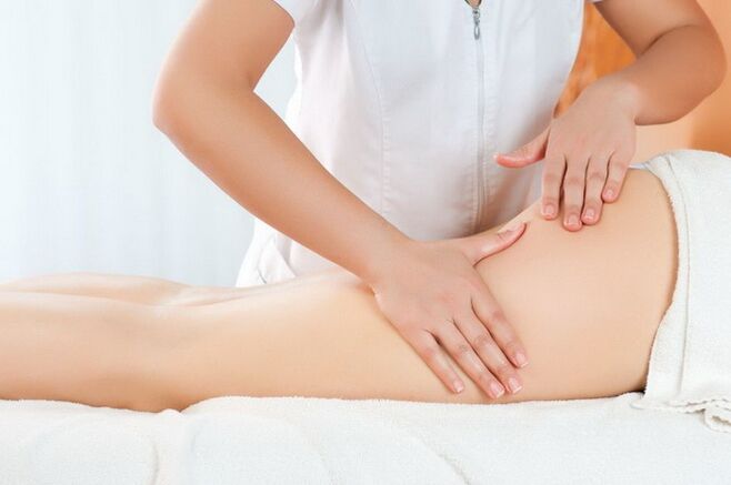 professional massage for varicose veins